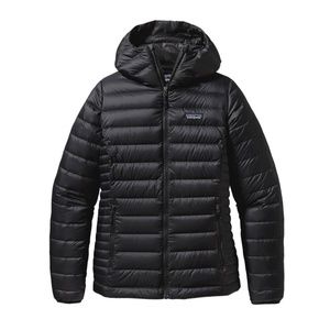 Patagonia Down Sweater Full-Zip Hooded Jacket